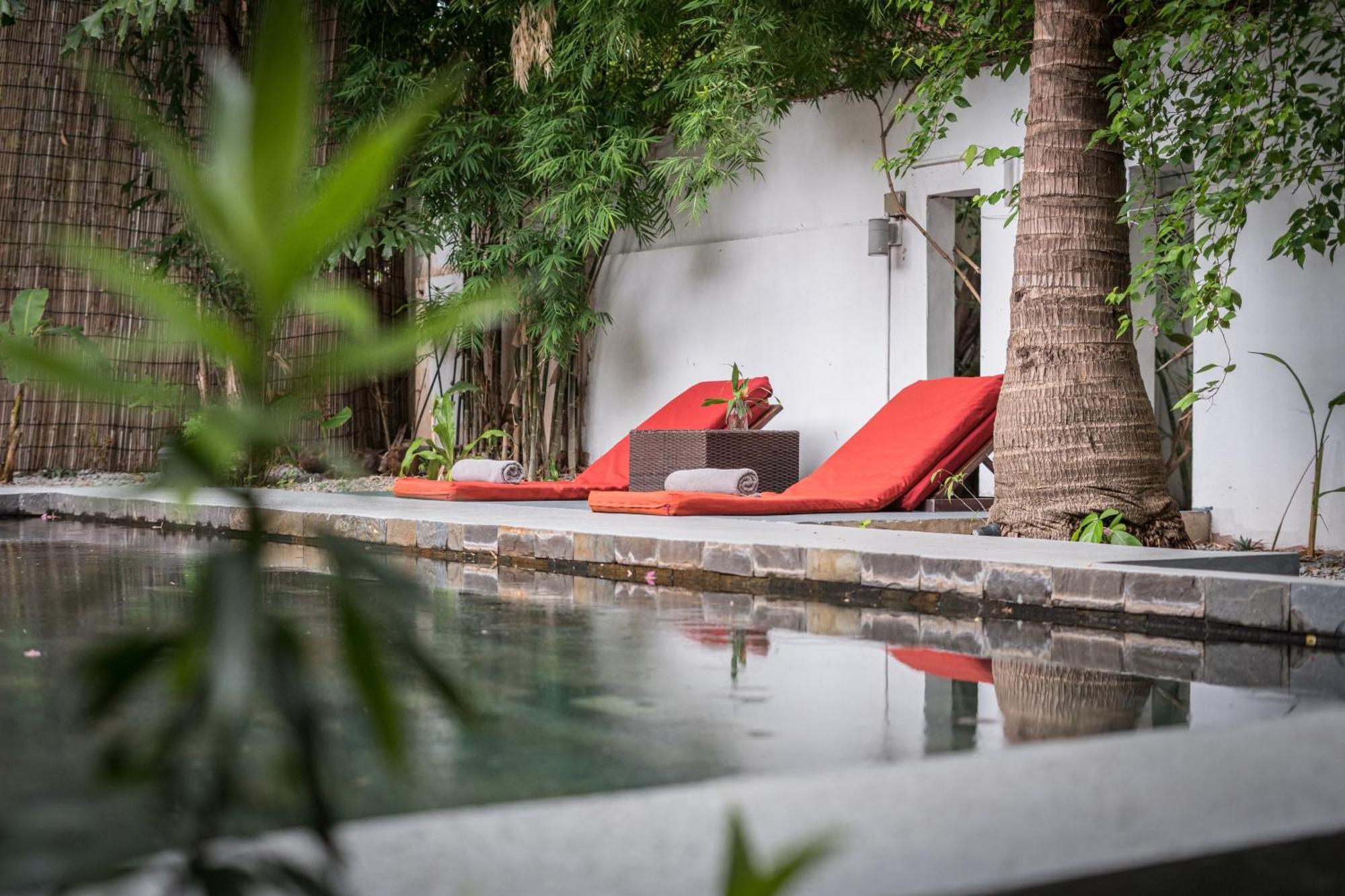 Maison 557 Siem Reap Exterior foto